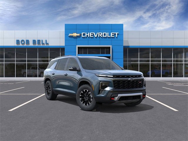 2026 Chevrolet Traverse Z71's photo