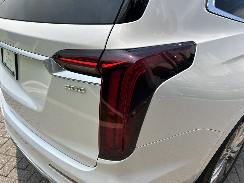 2023 Cadillac XT6 Premium Luxury photo 9