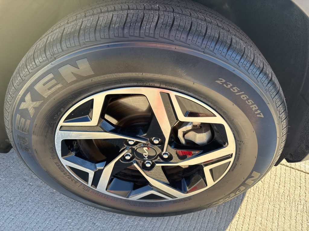 2024 Kia Sportage LX photo 6