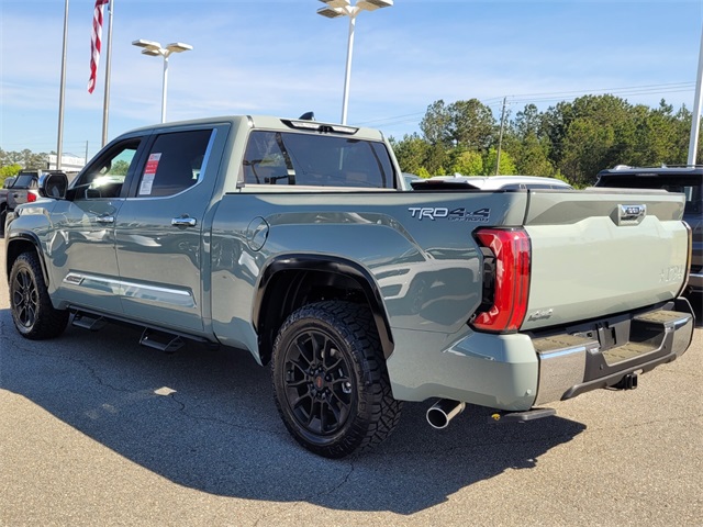 2025 Toyota Tundra 1794 Edition CrewMax photo 9