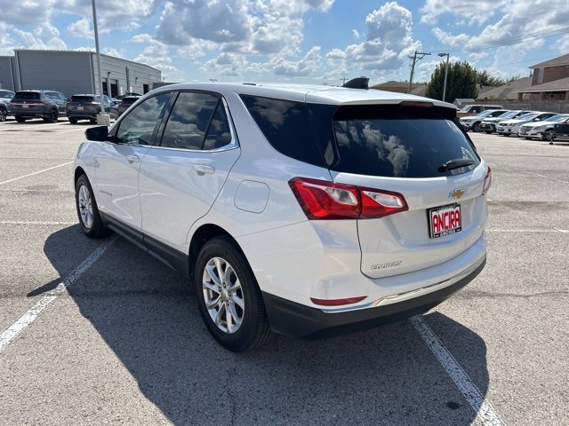 2019 Chevrolet Equinox LT photo 5