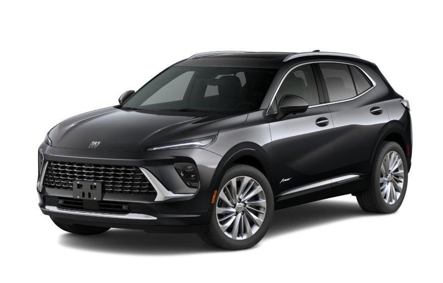 2026 Buick Envision Avenir's photo