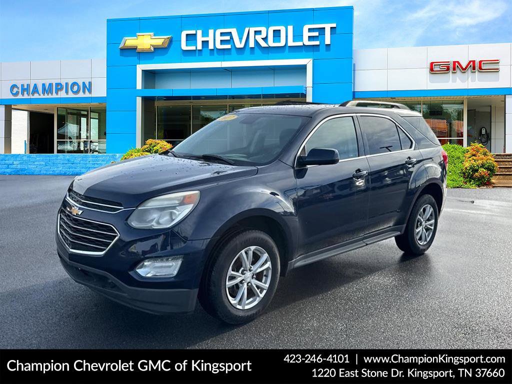 2017 Chevrolet Equinox LT