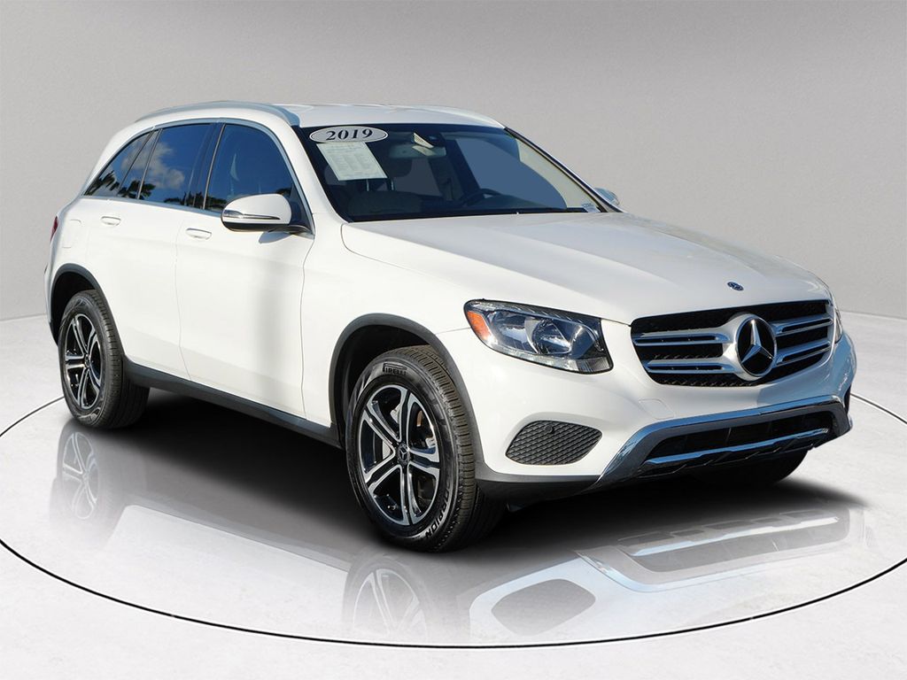 2019 Mercedes-Benz GLC GLC300
