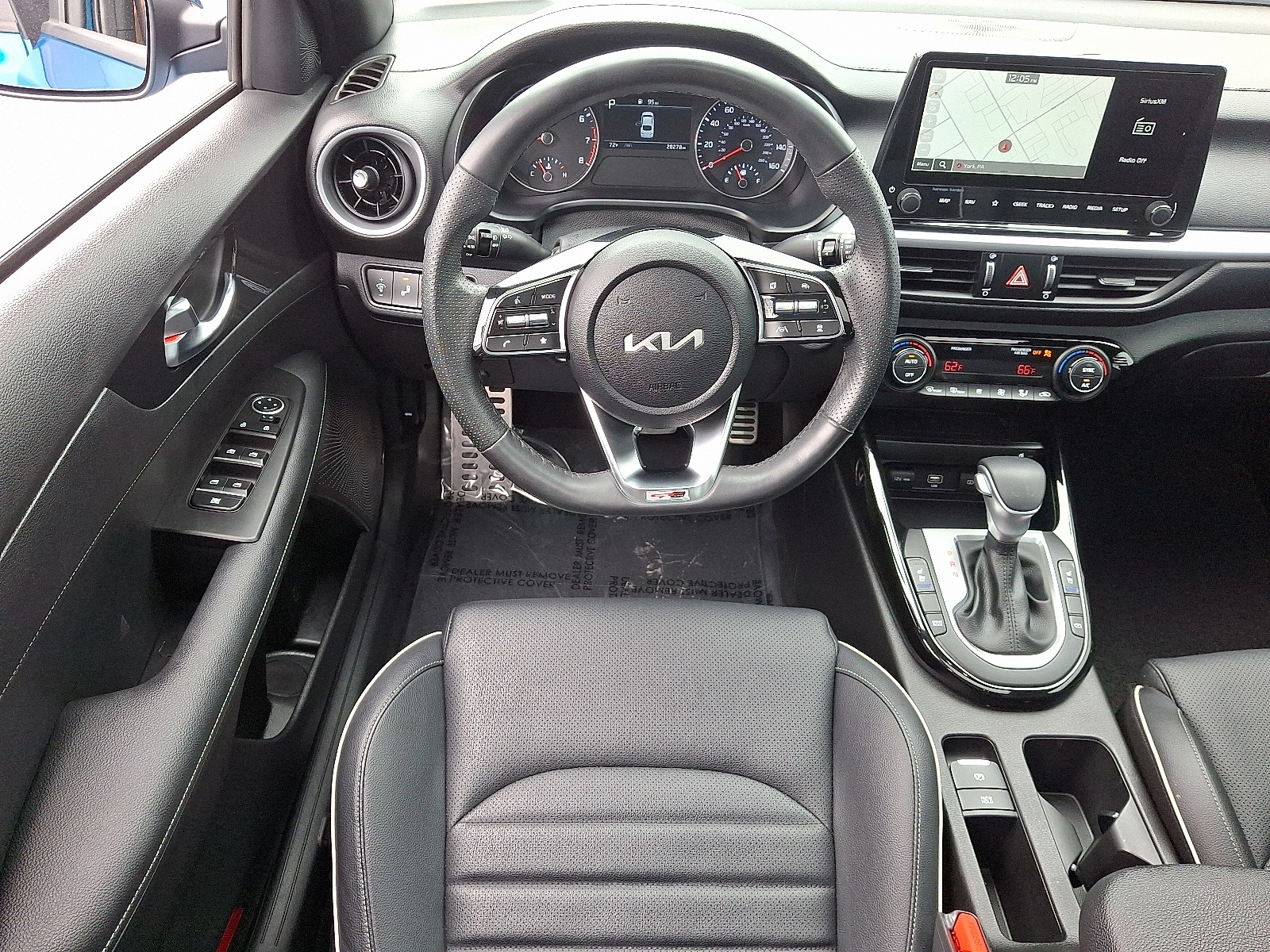 2023 Kia Forte GT-Line photo 12