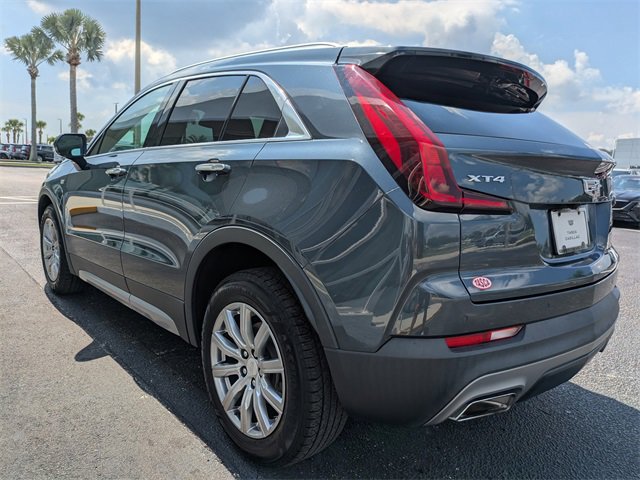 2020 Cadillac XT4 Premium Luxury photo 6