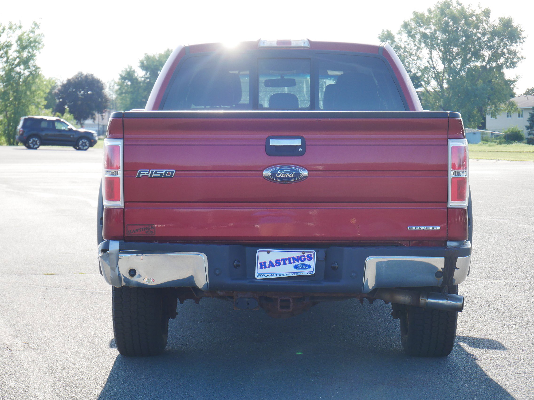 Used 2013 Ford F-150 XLT with VIN 1FTFW1EF7DKD42552 for sale in Hastings, Minnesota