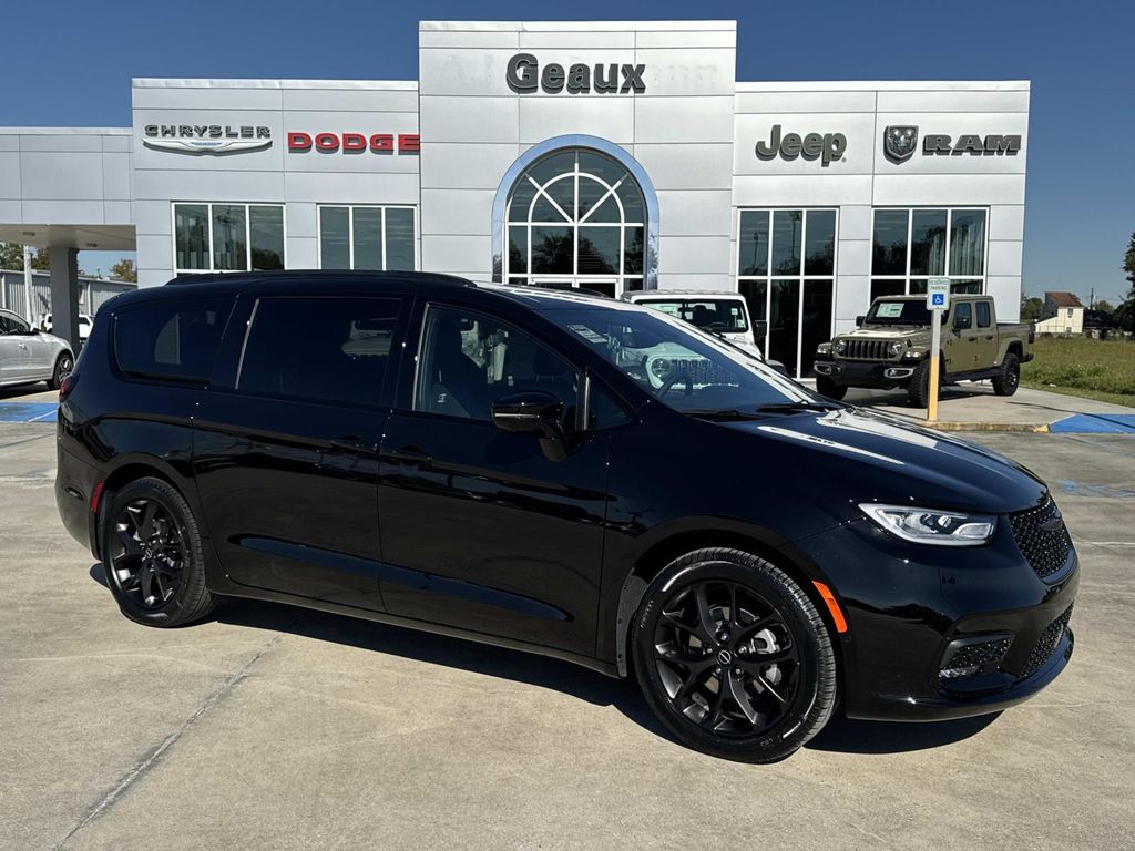 2026 Chrysler Pacifica