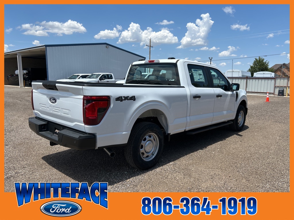2025 Ford F-150 XL photo 6