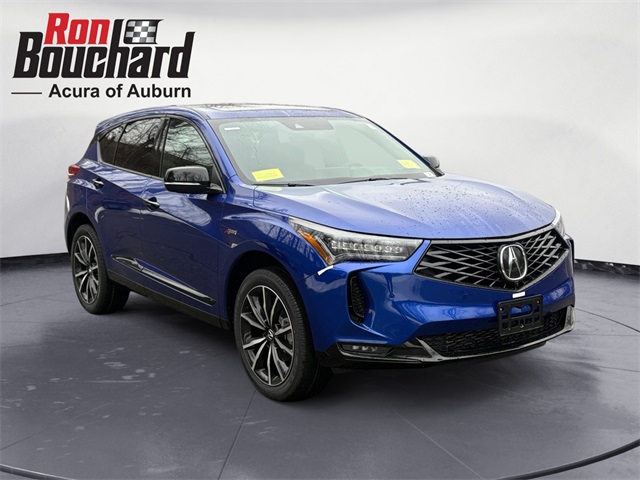 2026 Acura RDX A-Spec Advance Package's photo