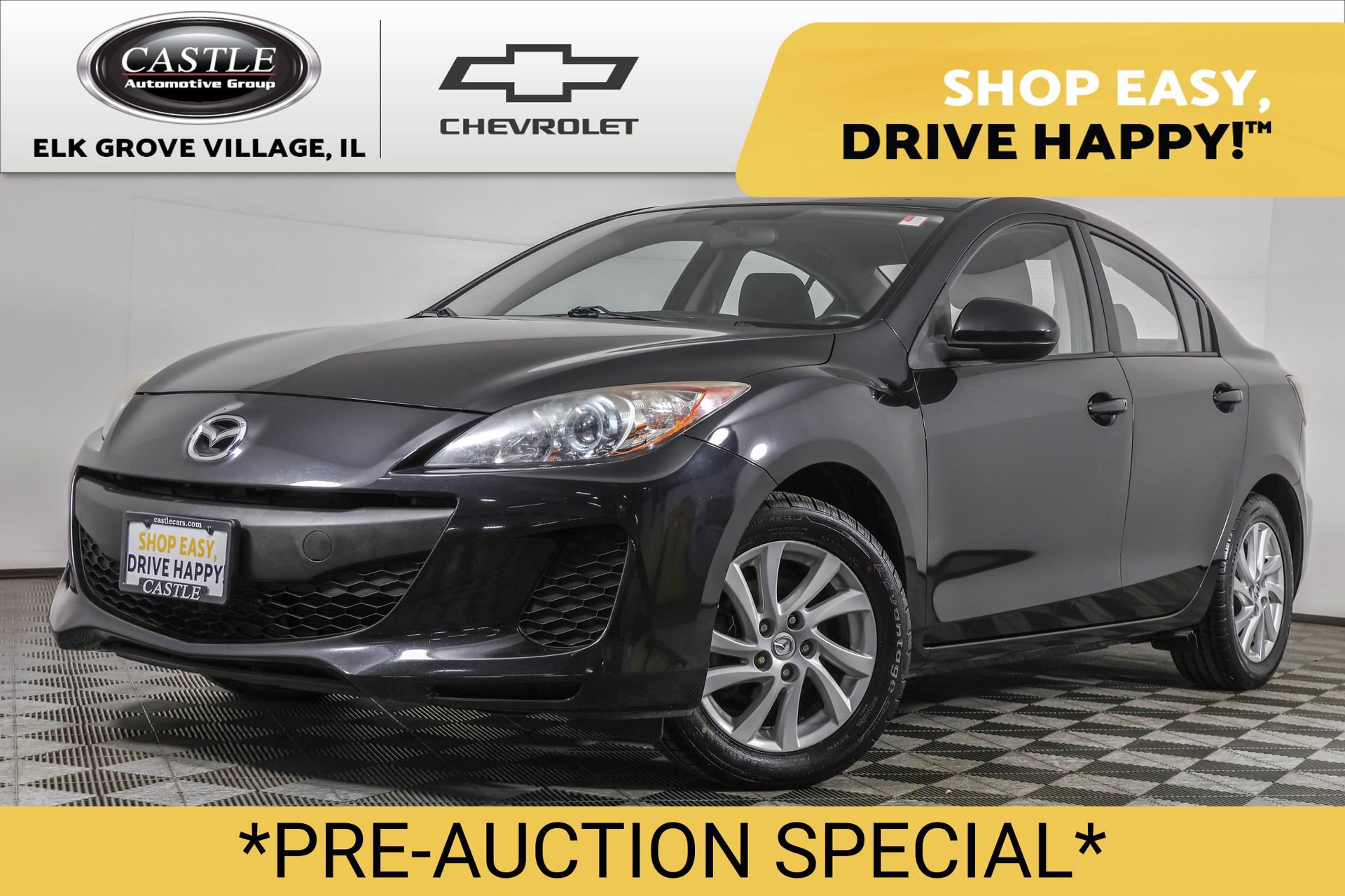 2012 Mazda MAZDA3 i Touring's photo