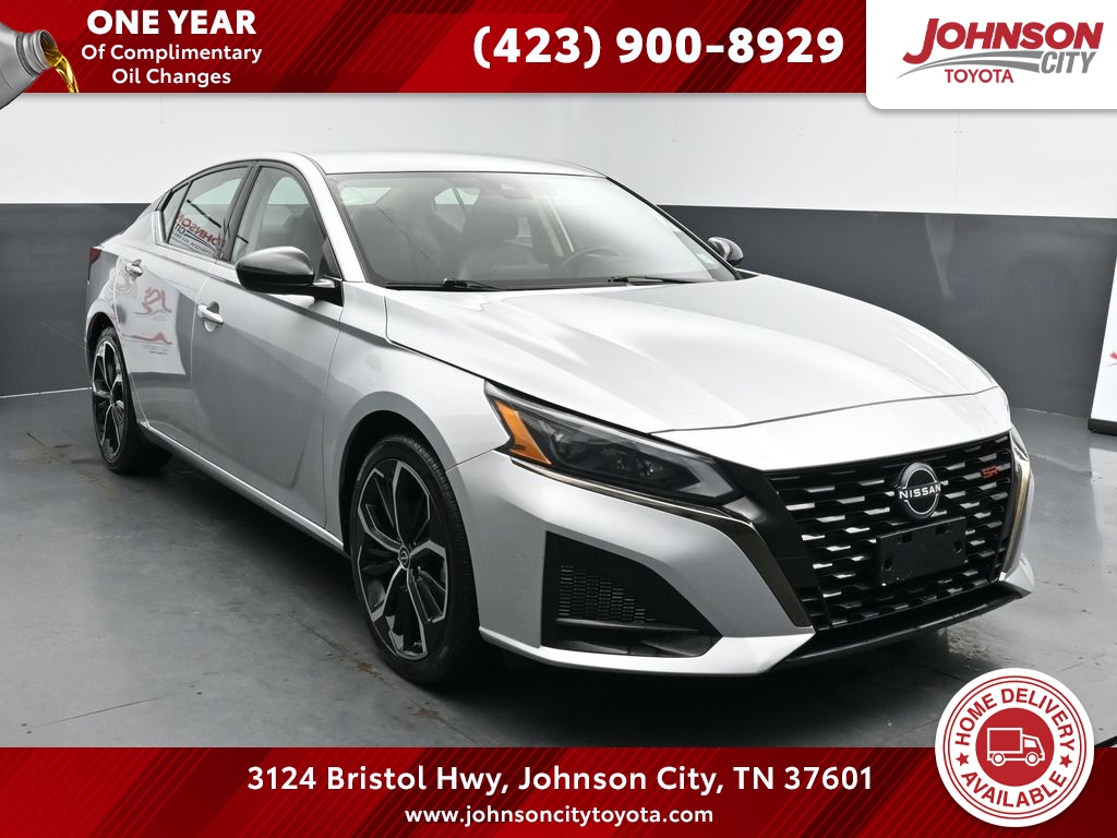 2023 Nissan Altima SR