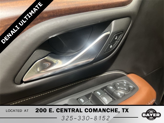 2023 Gmc Yukon XL Denali Ultimate photo 21
