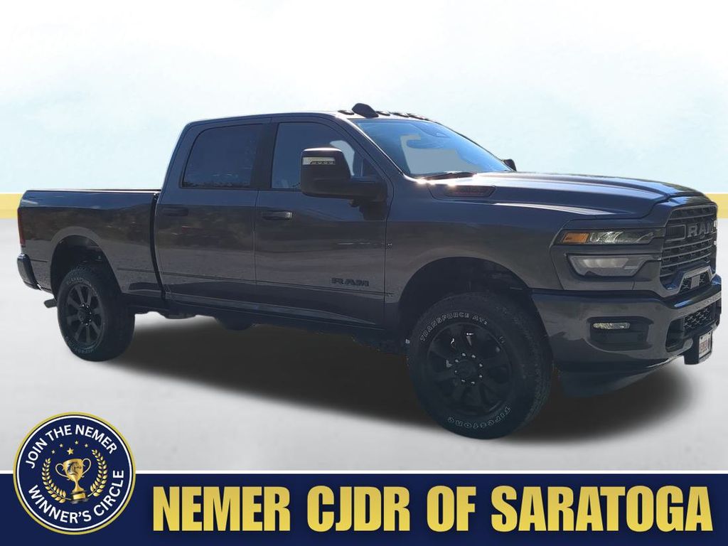 2026 RAM Ram 2500 Pickup Big Horn's photo