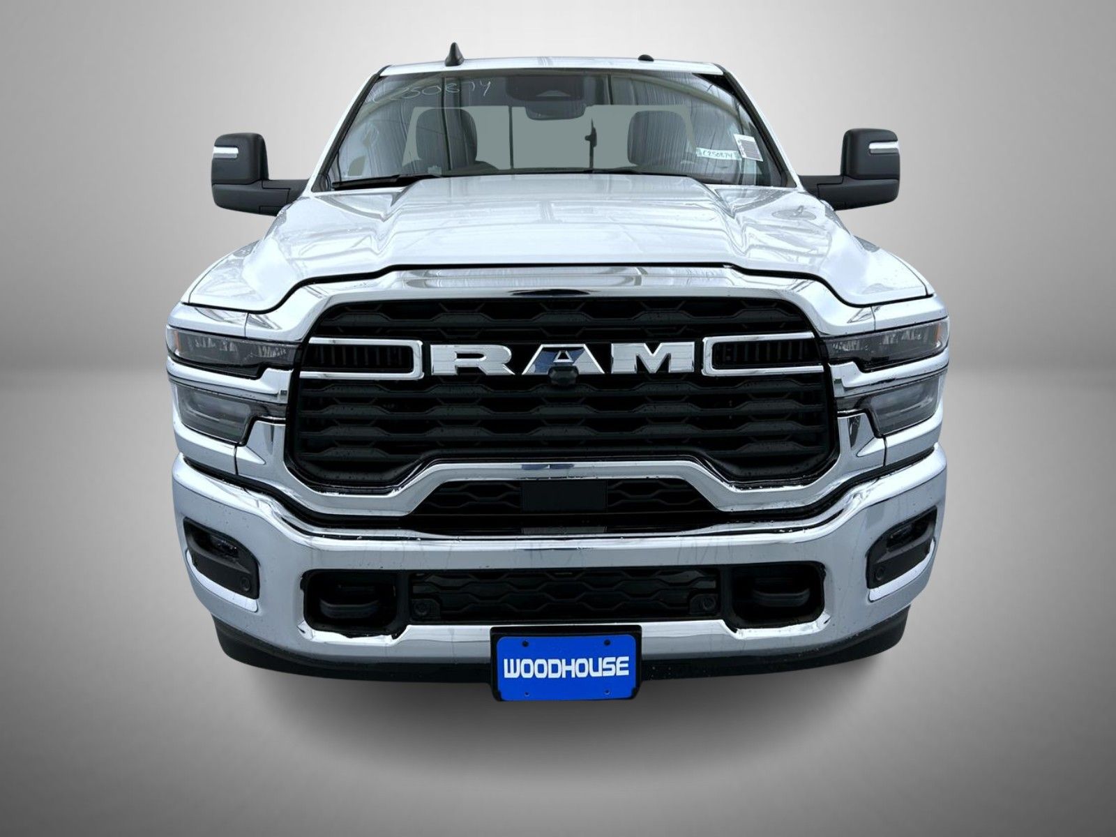 2025 Ram 2500 Tradesman photo 2