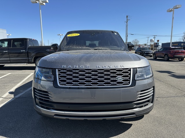 2022 Land Rover Range Rover P525 HSE HSE Westminster Edition photo 3