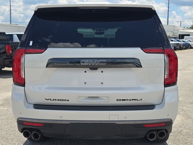 2024 Gmc Yukon Denali Ultimate photo 4