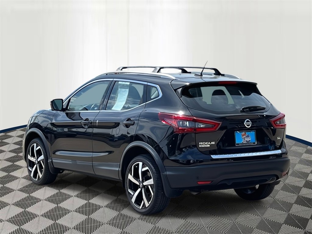 2020 Nissan Rogue Sport SL photo 4