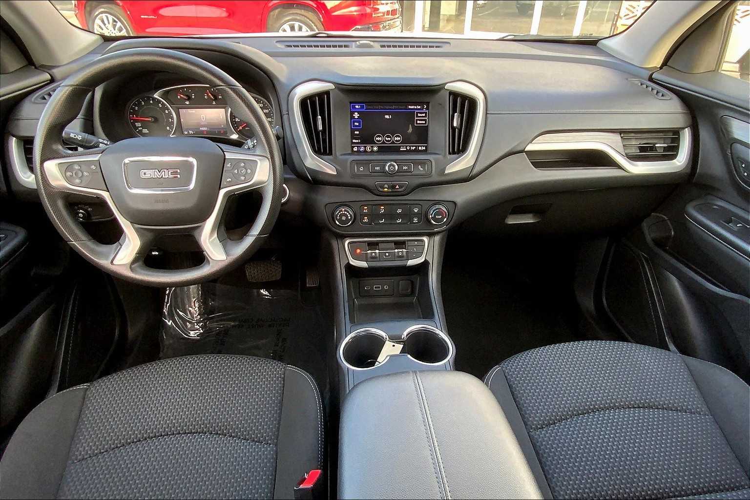 2024 Gmc Terrain SLE photo 12
