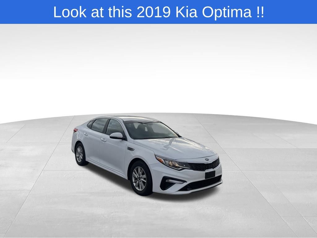 2019 Kia Optima LX