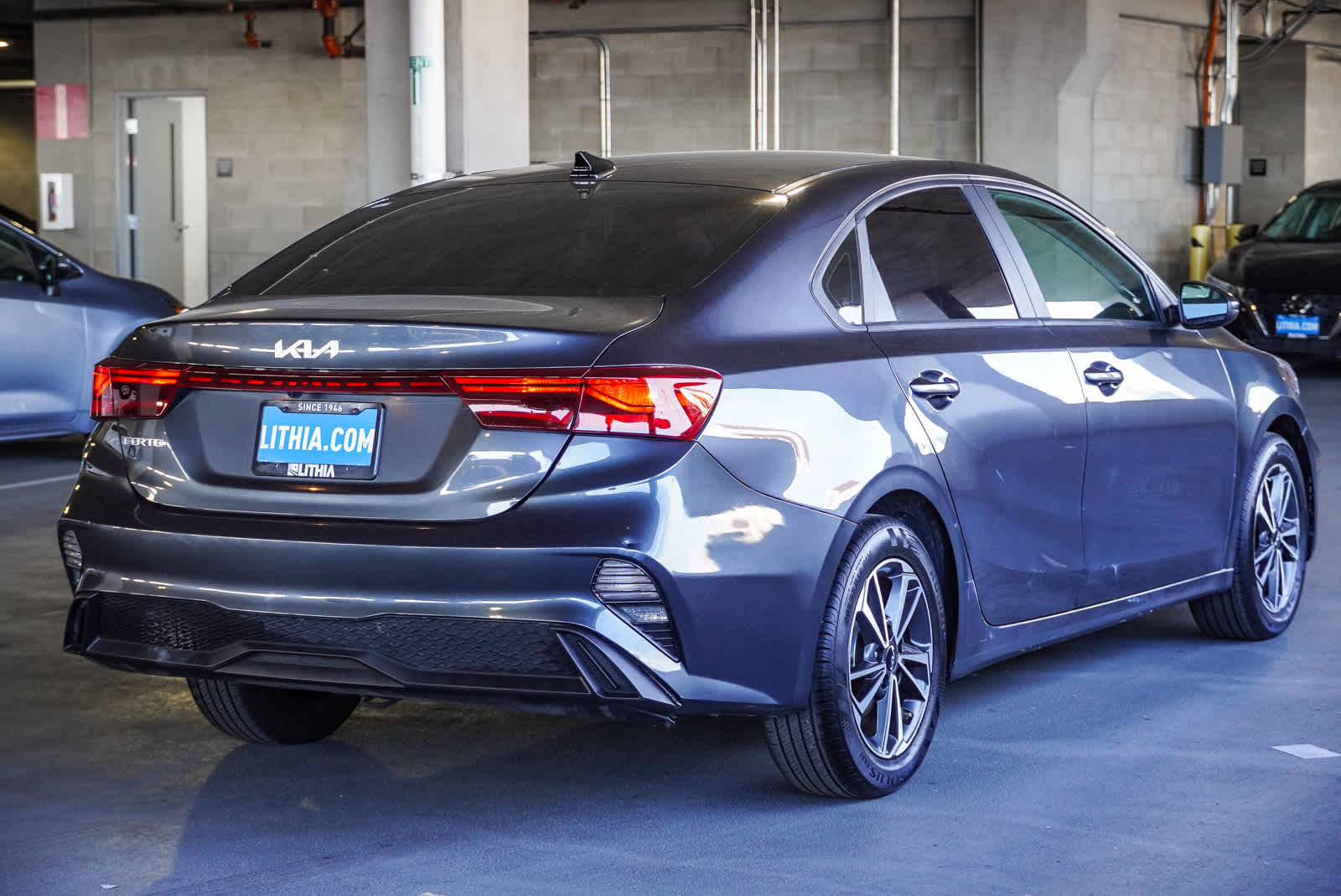 2022 Kia Forte LXS photo 4