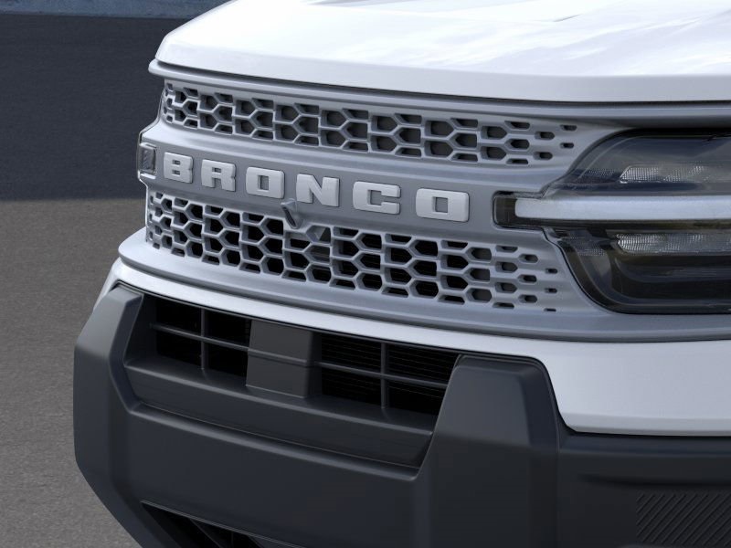 2025 Ford Bronco Sport Outer Banks photo 17