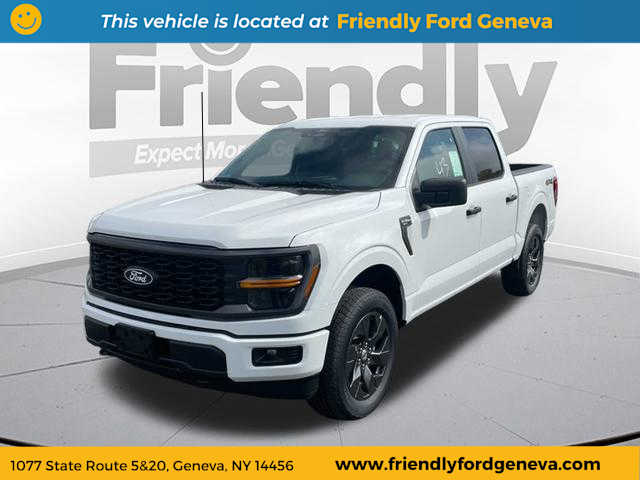 2025 Ford F-150 STX's photo