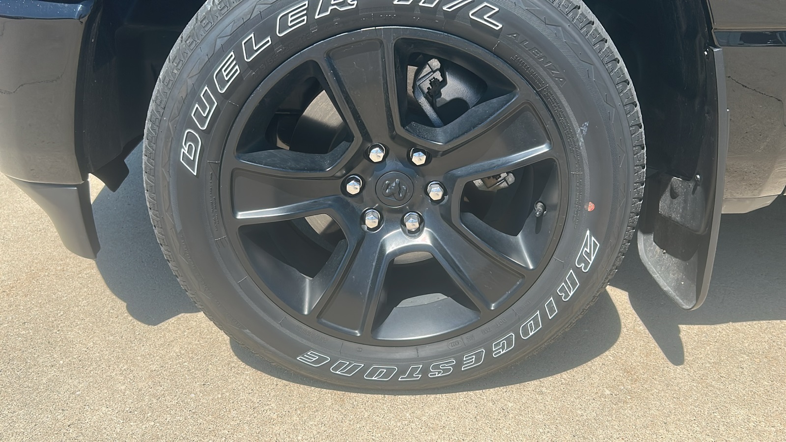 2023 Ram 1500 Big Horn Lone Star photo 9