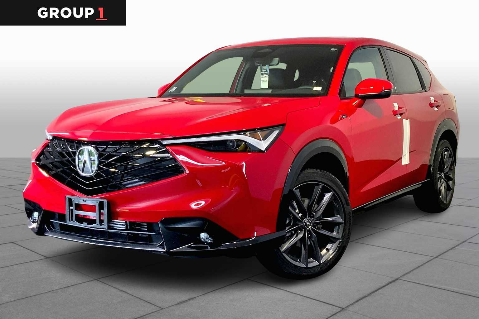 2025 Acura ADX A-Spec Package's photo