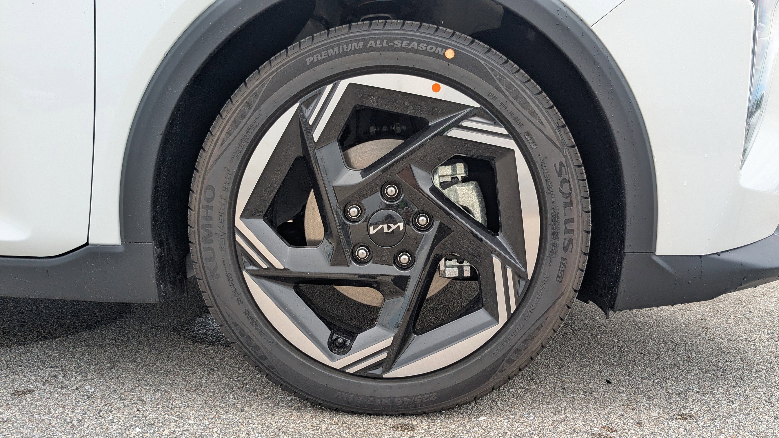2025 Kia K4 EX photo 11