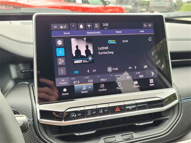 2026 Jeep Compass Limited Altitude photo 18