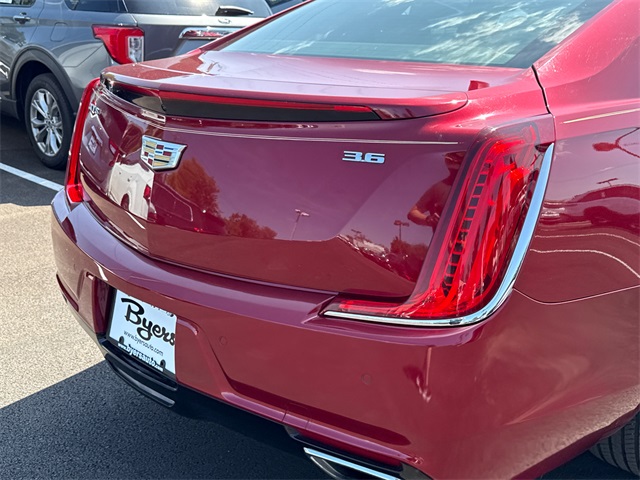 2018 Cadillac XTS Platinum photo 31