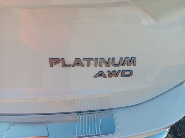 2026 Nissan Rogue Platinum photo 31
