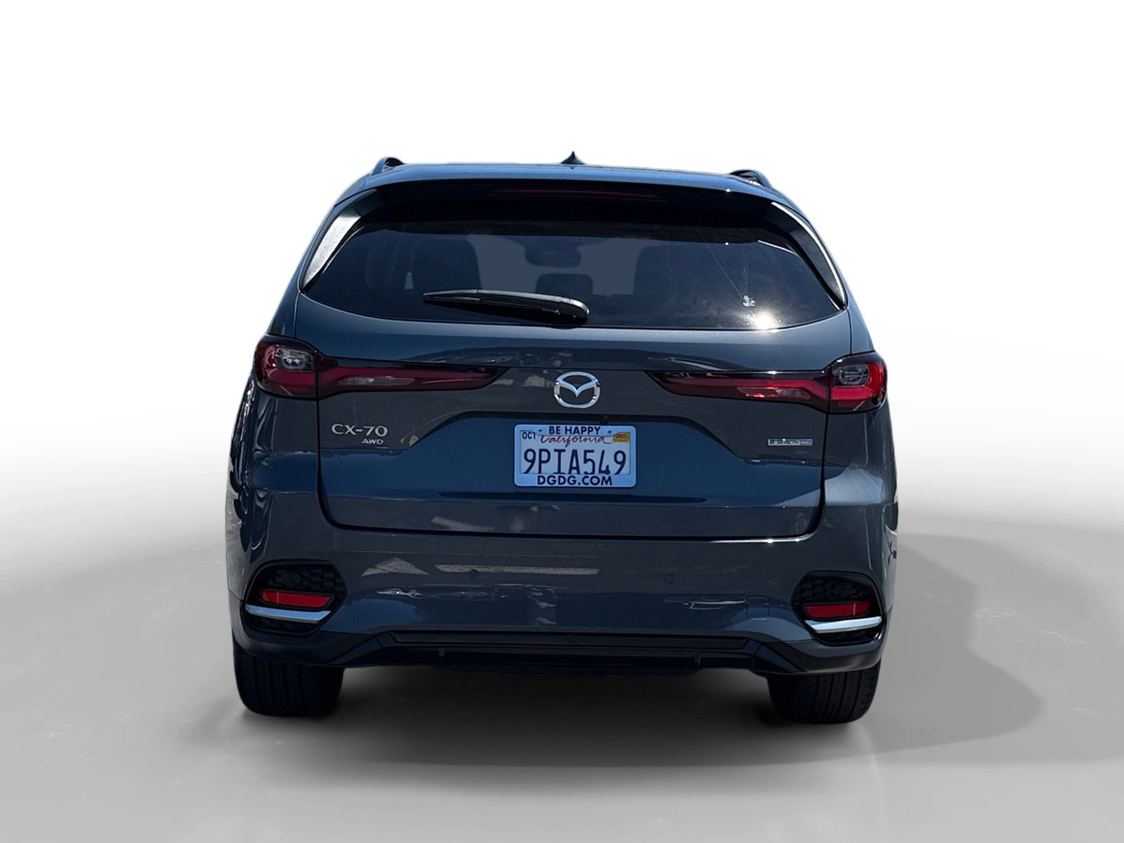 2025 Mazda CX-70 Premium Plus photo 4
