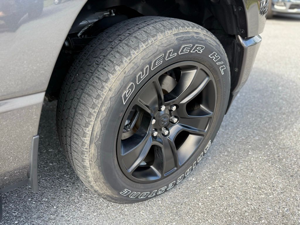 2022 Ram 1500 Big Horn Lone Star photo 4