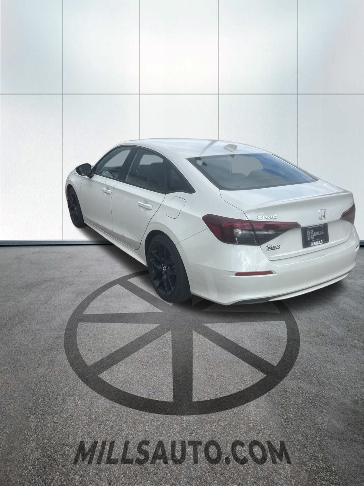 2025 Honda Civic Sport photo 6