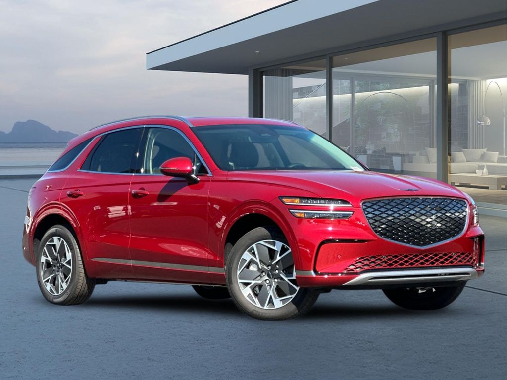 2026 GENESIS GV70 Base's photo