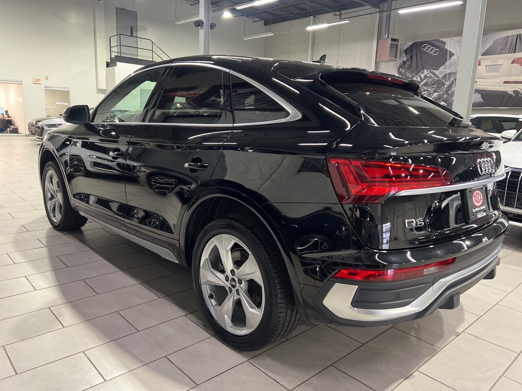 2024 Audi Q5 Sportback 45 S line Premium Plus photo 2