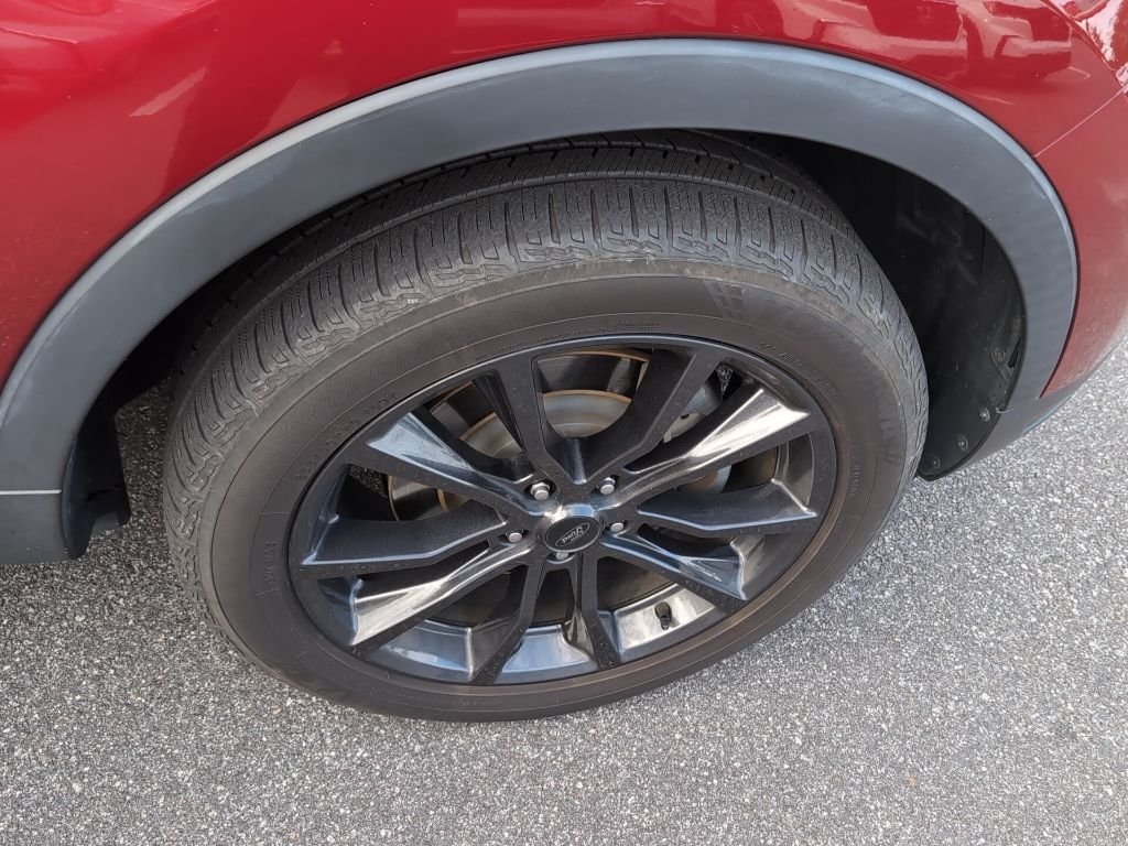 2019 Ford Explorer XLT photo 8