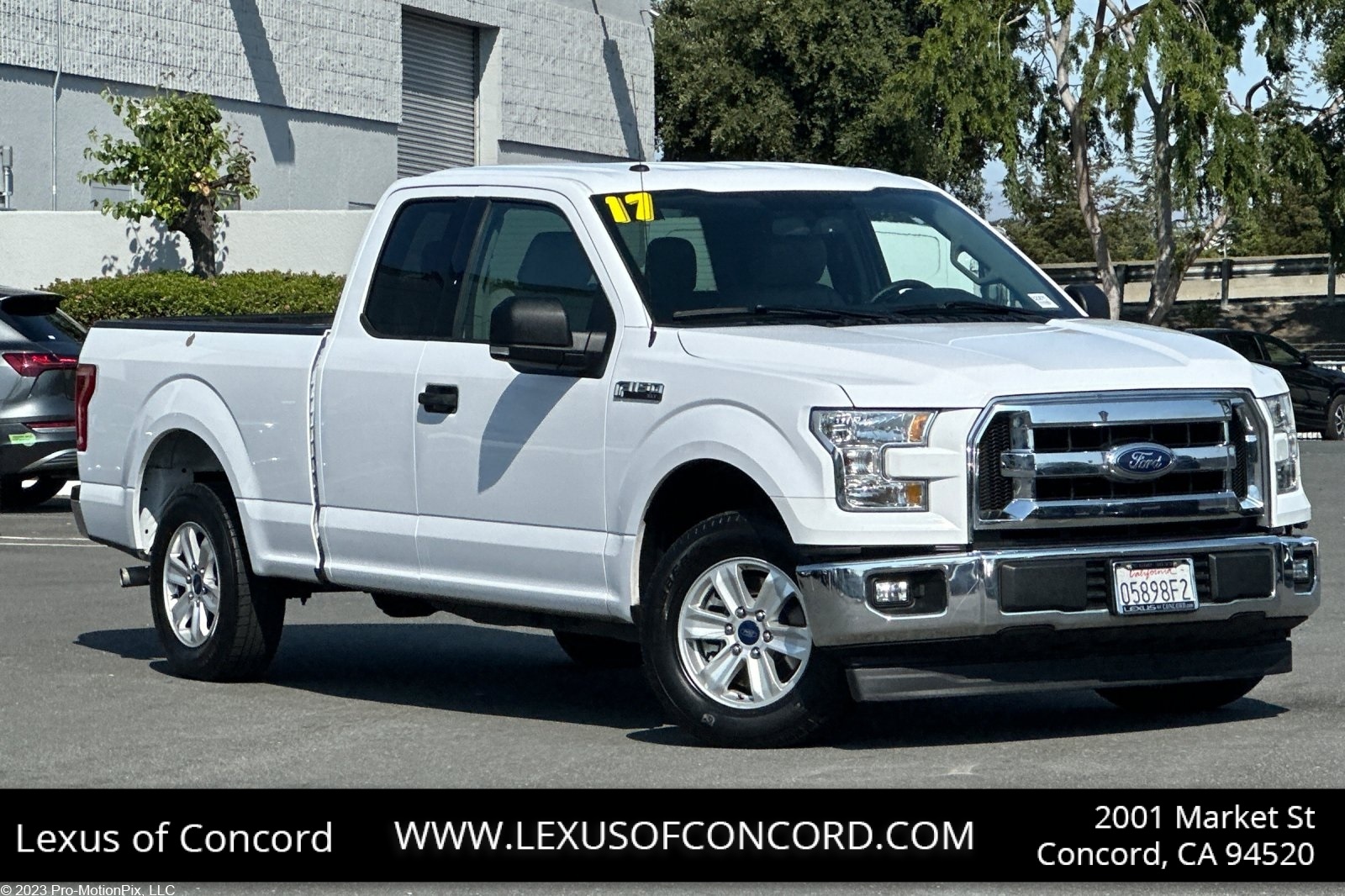2017 Ford F-150