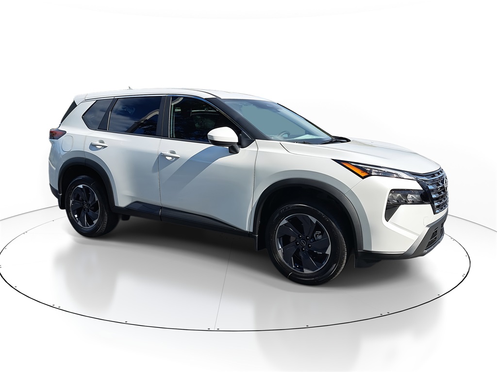 2026 Nissan Rogue SV photo 2