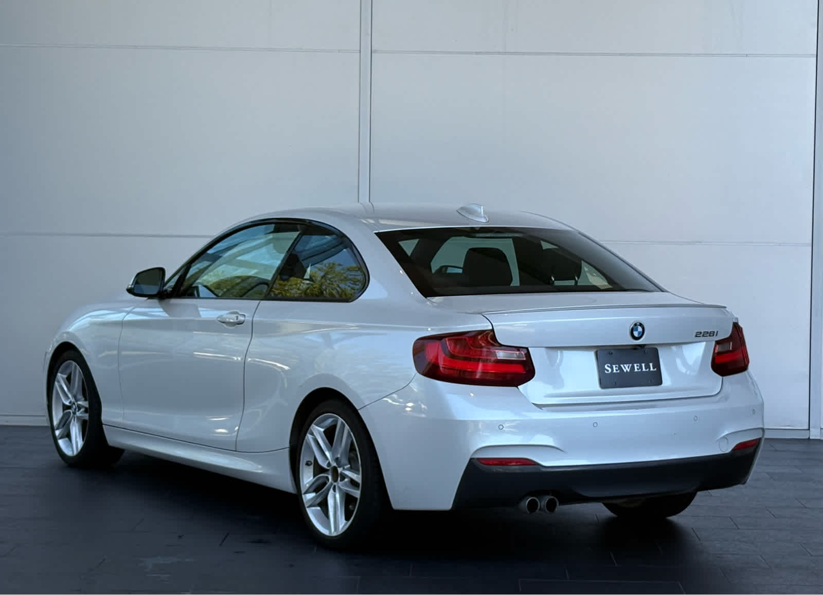 2016 Bmw 228i SULEV-PZEV photo 5