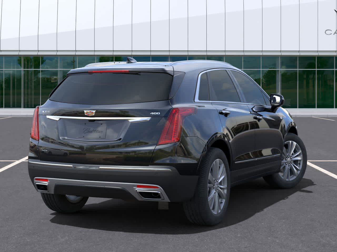2025 Cadillac XT5 Premium Luxury photo 4
