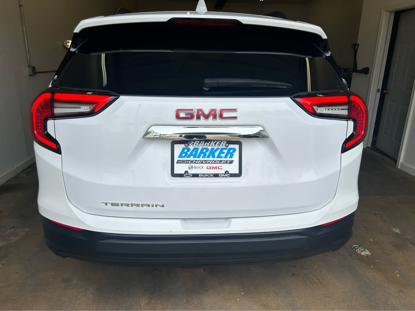 2023 Gmc Terrain SLE photo 4