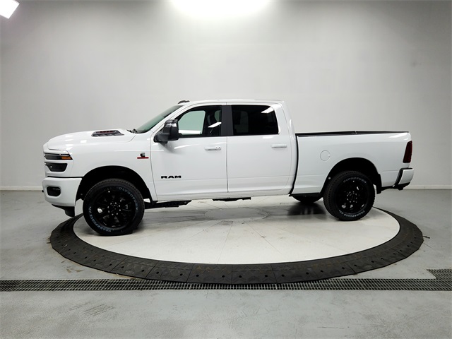 2025 Ram 3500 Laramie photo 3