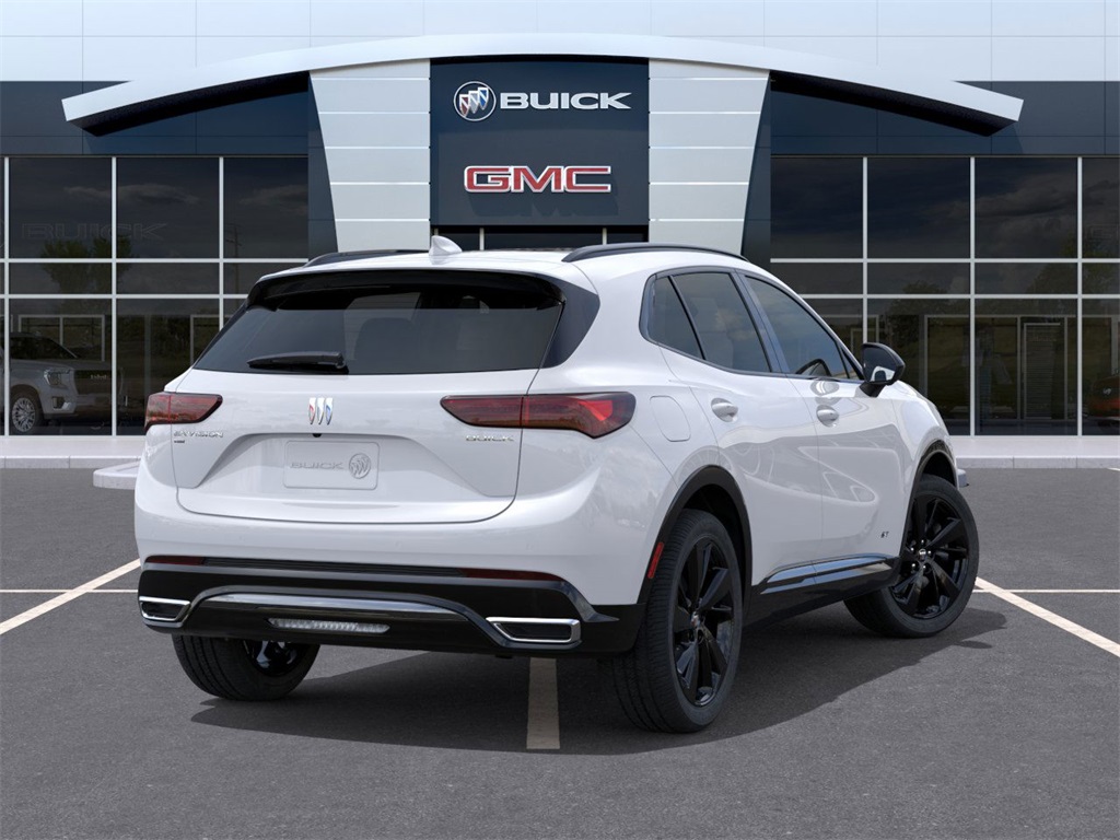 2025 Buick Envision Sport Touring photo 4