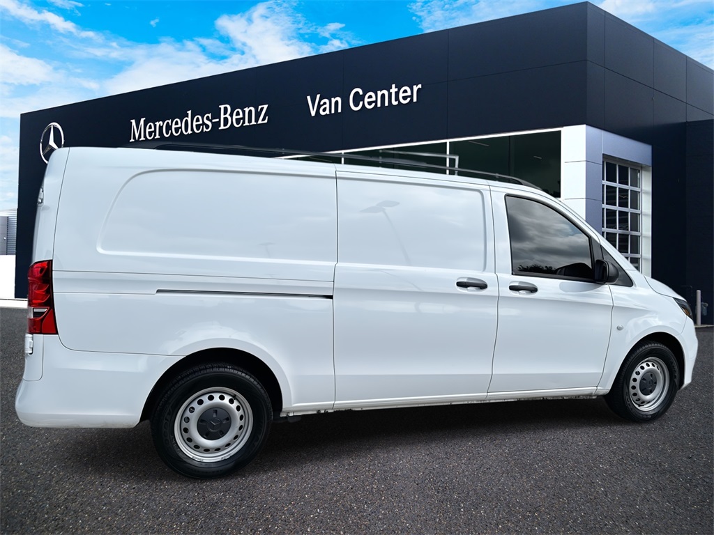 2023 Mercedes Benz Metris Cargo photo 3