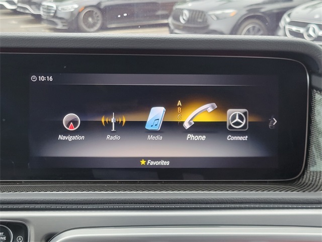 2021 Mercedes Benz G 63 photo 21