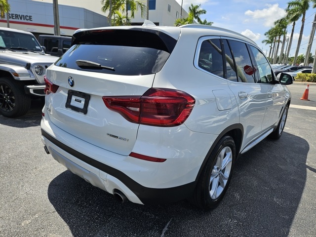 2020 Bmw X3 sDrive30i photo 6