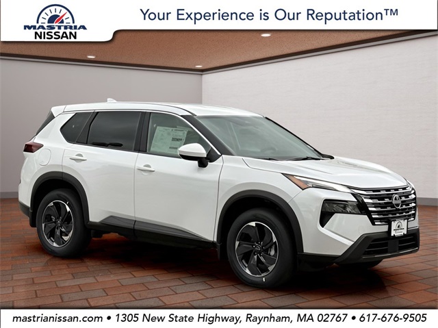 2025 Nissan Rogue SV's photo